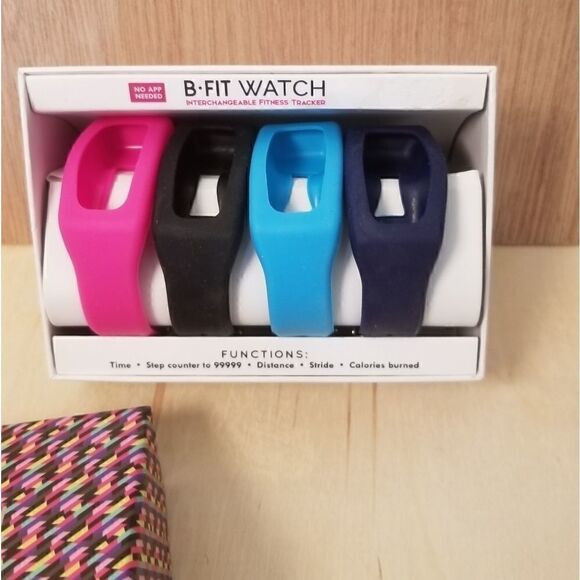 B-Fit Interchangable Watch bands   - Picture 1 of 4